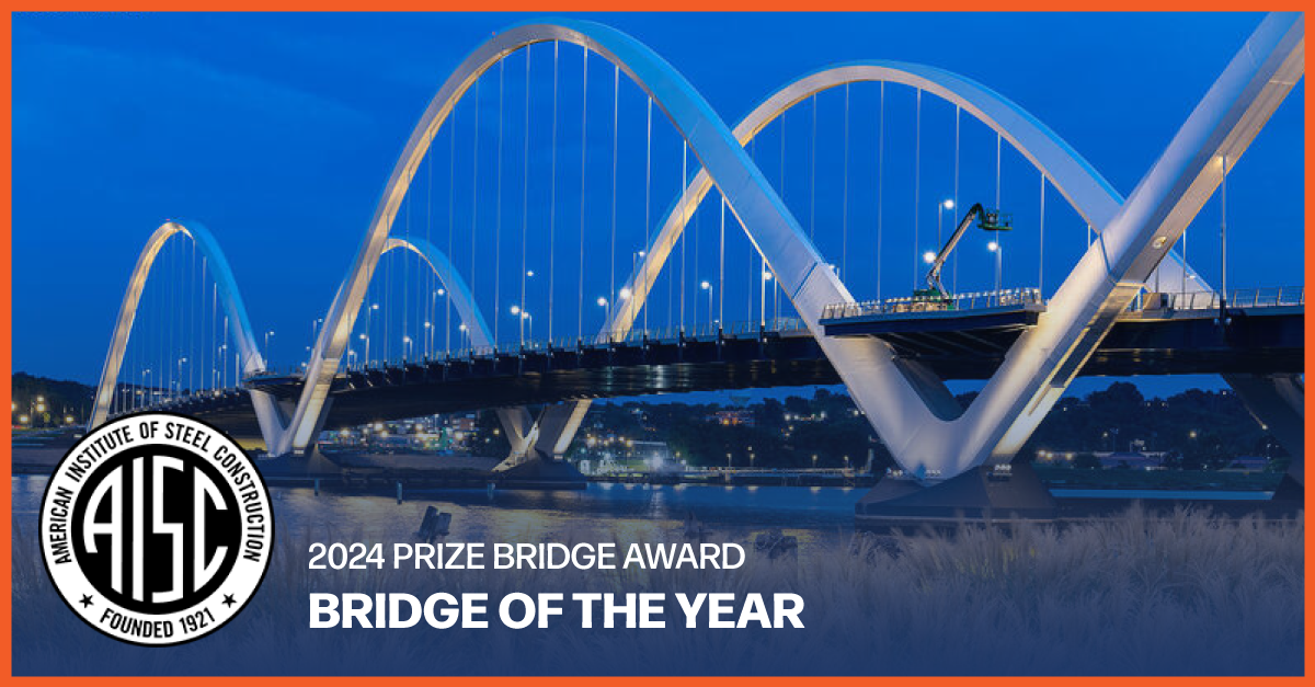 2024 Bridge of the Year Award